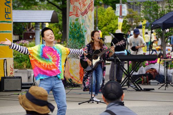 アースキャラバン2018京都フォトギャラリー(写真1)