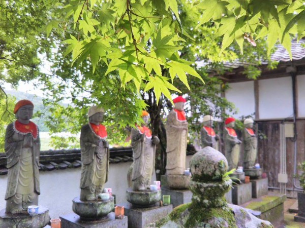 アースなあの人：パレスチナに自由を！四国八十八ケ寺1200km巡礼　泊潤安さん　その5（写真2）