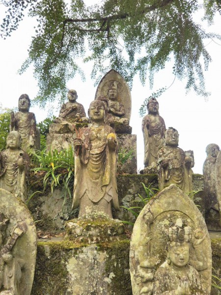 アースなあの人：パレスチナに自由を！四国八十八ケ寺1200km巡礼　泊潤安さん　その８（写真1）