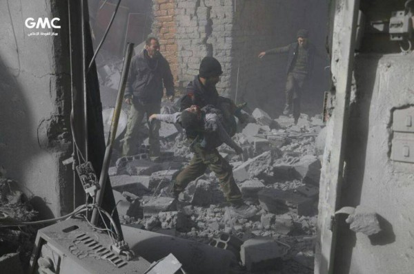 アースなあの人:シリアンハンズ代表 スレマーン・ハーリドさん(写真3)