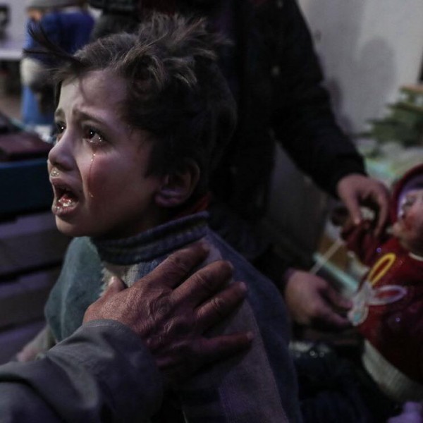 アースなあの人:シリアンハンズ代表 スレマーン・ハーリドさん(写真4)