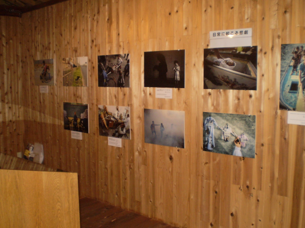 パレスチナ写真展報告（写真4）