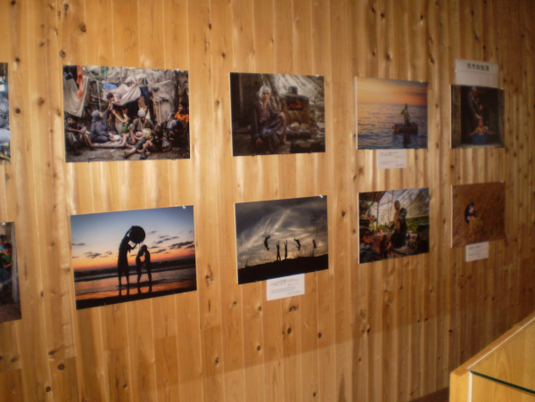パレスチナ写真展報告（写真5）