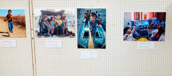 パレスチナ写真展報告（写真3）