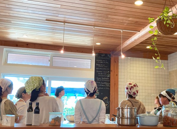 パレスチナ写真展（2021年10月3日、4日）＠愛知県田原市　MEGURIYAさん（写真1）