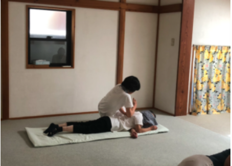 「タオ療法 チャリティー施術会」 7月のチャリティーをチベット支援へお届けしました!(写真1)