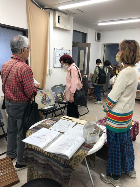パレスチナ・ガザ写真展@藤沢市（写真3）