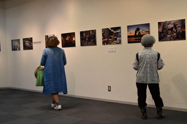 パレスチナ・ガザ写真展＠横浜（写真1）
