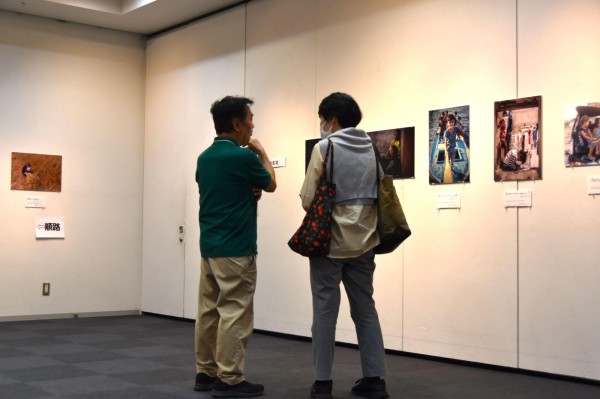 パレスチナ・ガザ写真展＠横浜（写真2）