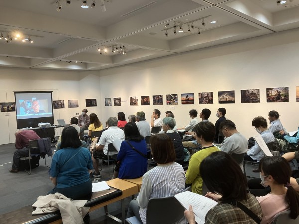 パレスチナ・ガザ写真展＠横浜（写真3）
