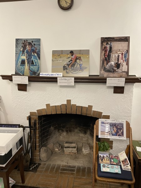 パレスチナ写真展@京都 バザールカフェ(写真2)