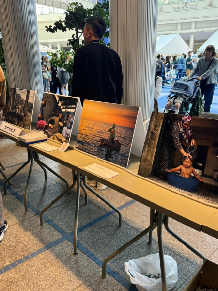パレスチナ写真展＠名古屋、岡山（写真1）