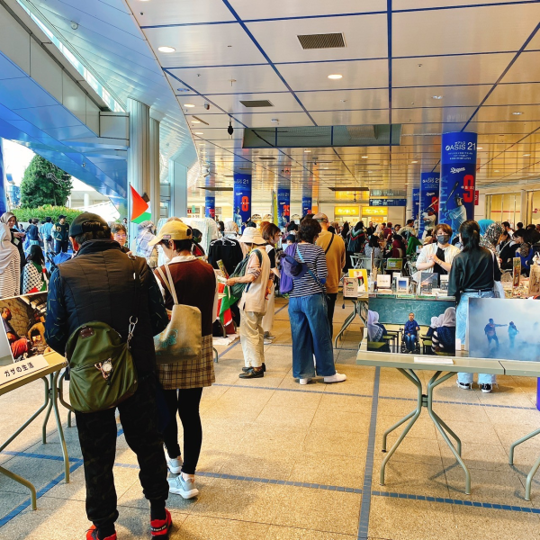 パレスチナ写真展＠名古屋、岡山（写真2）