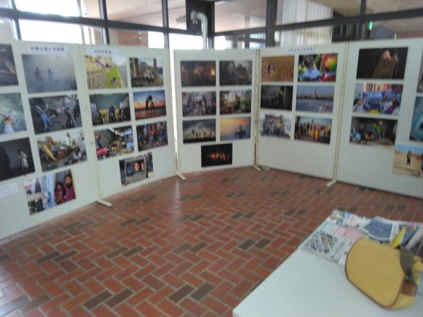 パレスチナ写真展＠養父市（写真3）