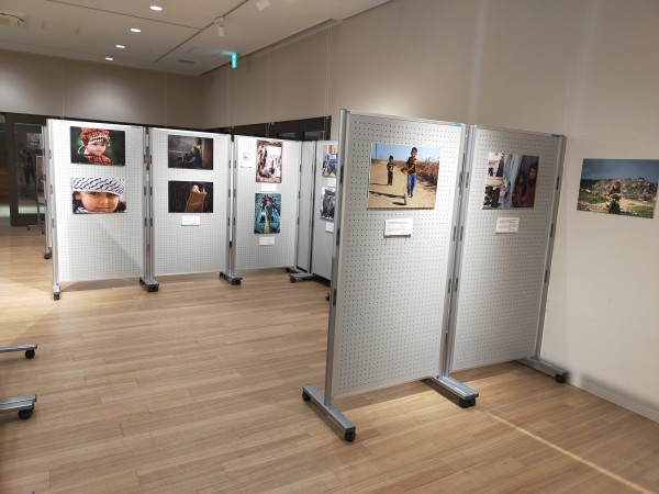 パレスチナ写真展＠神戸 報告（写真2）