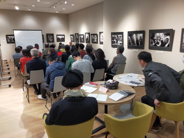パレスチナ写真展＠神戸 報告（写真3）