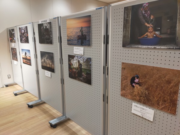 パレスチナ写真展＠神戸 報告（写真4）