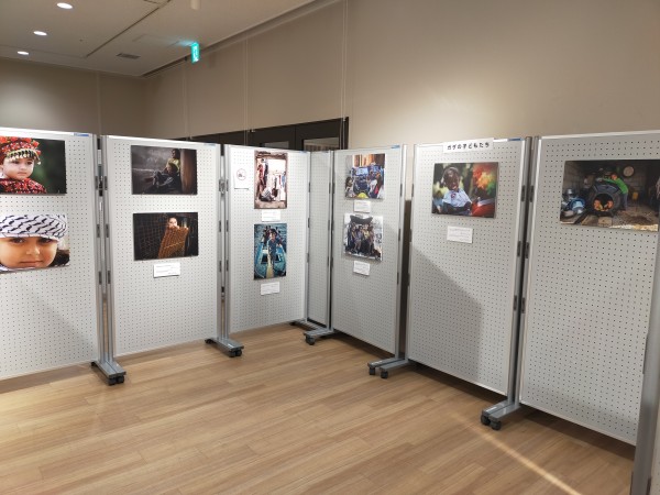 パレスチナ写真展＠神戸 報告（写真5）