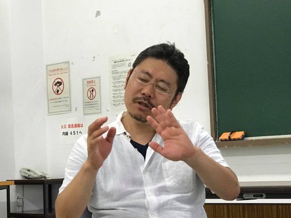 BE FREE!対談：鈴木聡（映画「BE FREE!」監督）×高橋美香（写真家）（写真3）
